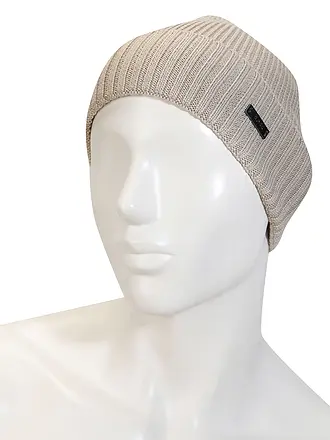 BOSS | Berretto - Cuffia FATI | hellbraun